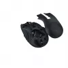 Razer Naga V2 HyperSpeed bezdrôtová herná myš, čierna