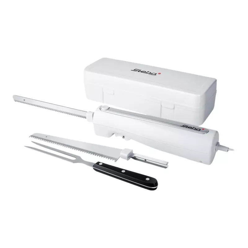 Steba elektrický nôž EM 3 - plast - biely - 120 W - AC - 230 V - 485 mm (EM 3)