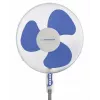 Domáci ventilátor ESPERANZA EHF001WB — 40 cm, 3 rýchlosti, stojanový, výškovo nastaviteľný, oscilačný