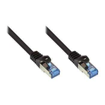 Goodconnections 8060-H150S Ethernet patch kábel čierny