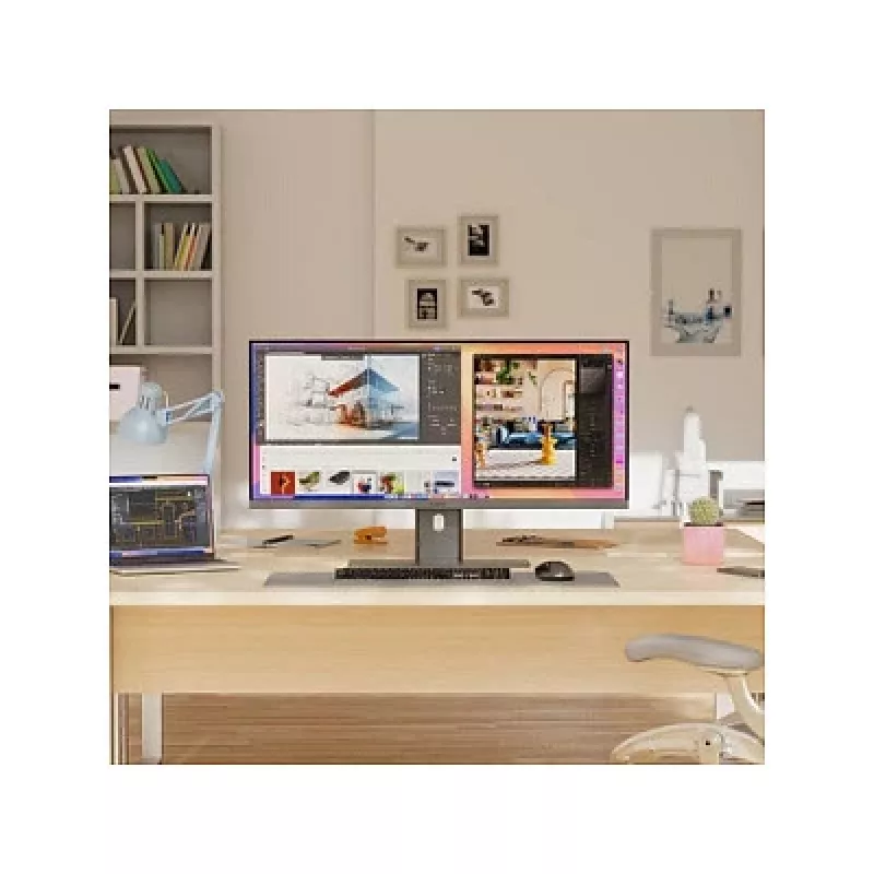 Alogic TFT 40 LCD 5K ultrawide 21:9 100Hz+90WPD USB-C strieborná