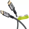 Goobay DisplayPort kábel 2.0/2.1, 80 Gbit/s | 75685 | DisplayPort na DisplayPort