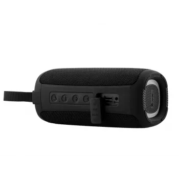 Prenosný Bluetooth reproduktor TRACER Supervox čierny TRAGLO47686 — bezdrôtové audio, kompaktný dizajn