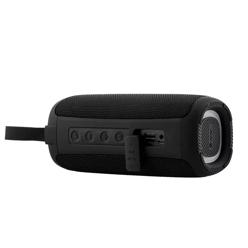 Prenosný Bluetooth reproduktor TRACER Supervox čierny TRAGLO47686 — bezdrôtové audio, kompaktný dizajn