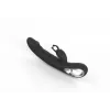 Vibrátor Erolab Silicone čierna