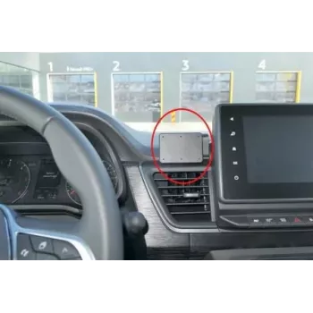 ProClip pre Nissan Primastar