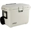 Coleman Pro 55QT chladiaci box na kolieskach biely 52L 120h