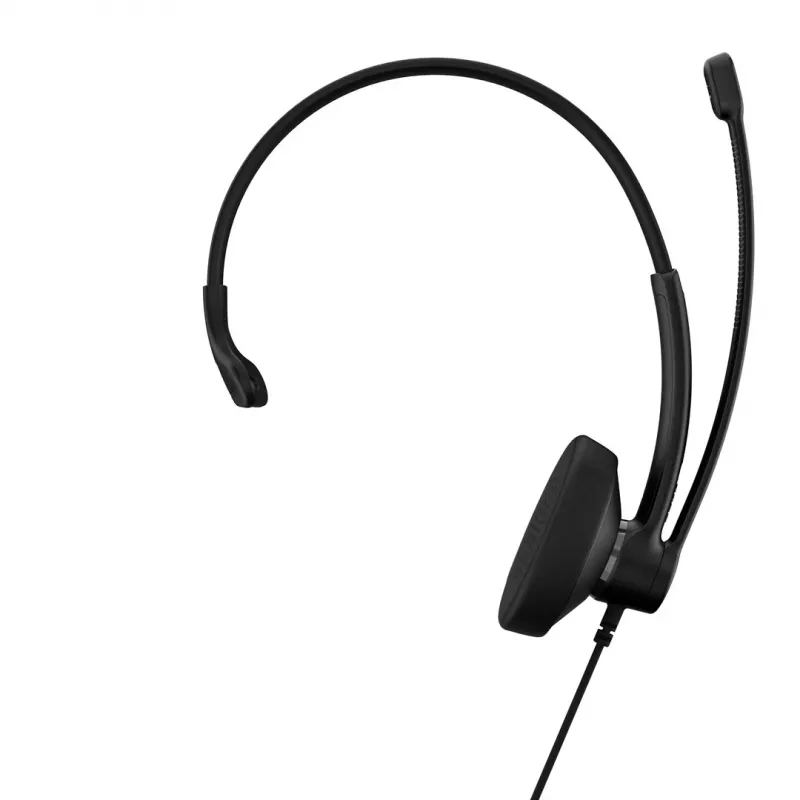 Headset EPOS IMPACT 100 MS Mono USB-C+A káblový nízka hmotnosť 51g