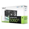 PNY GeForce RTX 5060 Ti 16GB VERTO Dual Fan Grafická karta (VCG5060T16DFXPB1)