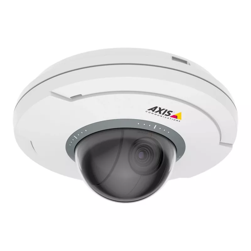 Axis M5075 - sieťová bezpečnostná kamera - PTZ - dome - interiérová - farebná (deň/noc)