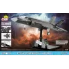 Stavebnica Cobi F-35A Lightning II — 605 dielov, model v mierke