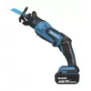 Makita DJR183RTJ šabľová píla čierna,modrá 3000 spm