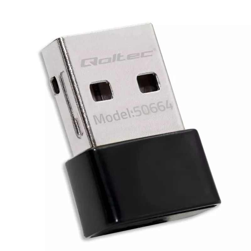 Ultra rýchly bezdrôtový mini USB WLAN adaptér