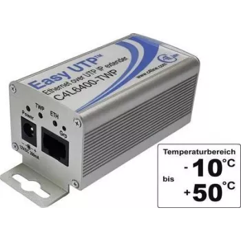 Rozšírenie siete Renkforce RF-2555340 2-vodičový dosah až 500 m