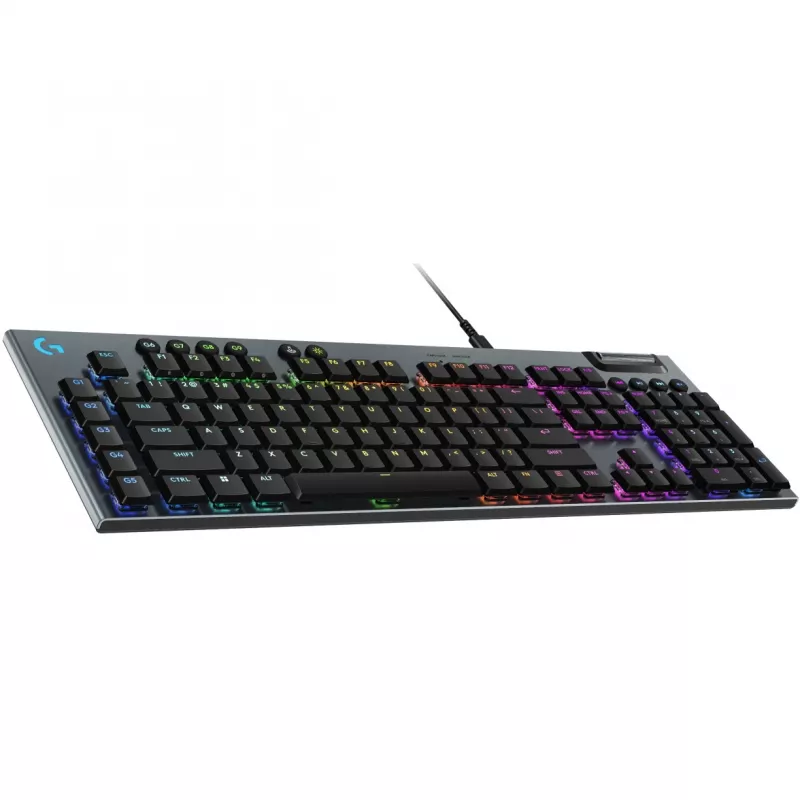 Logitech G915 X káblová herná klávesnica čierna (UK)