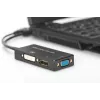 HDMI 3in1 adaptér Digitus AK-330403-002-S