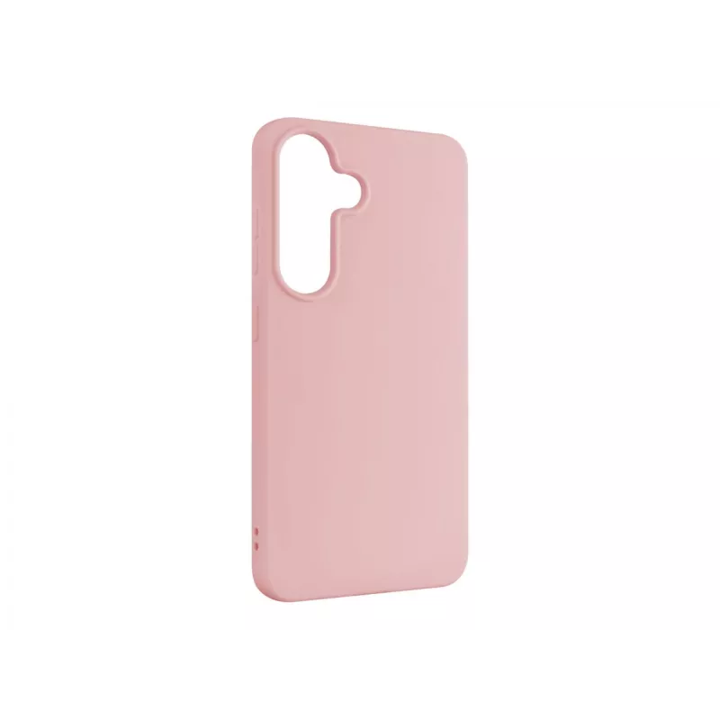 Fixed | Story | zadný kryt | Samsung | Galaxy S25 | guma | ružový