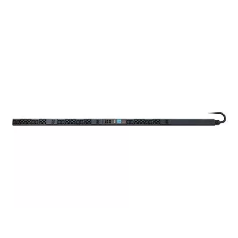 APC Metered Rack PDU - jednotka rozvodu napájania (rack - racková montáž)