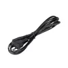 Akyga Charge Brick AK-CH-17 USB nabíjačka 65 W, 2 x USB-C PD + 2 x USB-A QC 4+, čierna