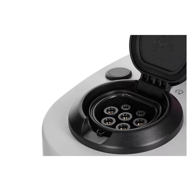 Fronius Wattpilot Home 11 J 2.0 čierna sivá 11 kW 230/400 V