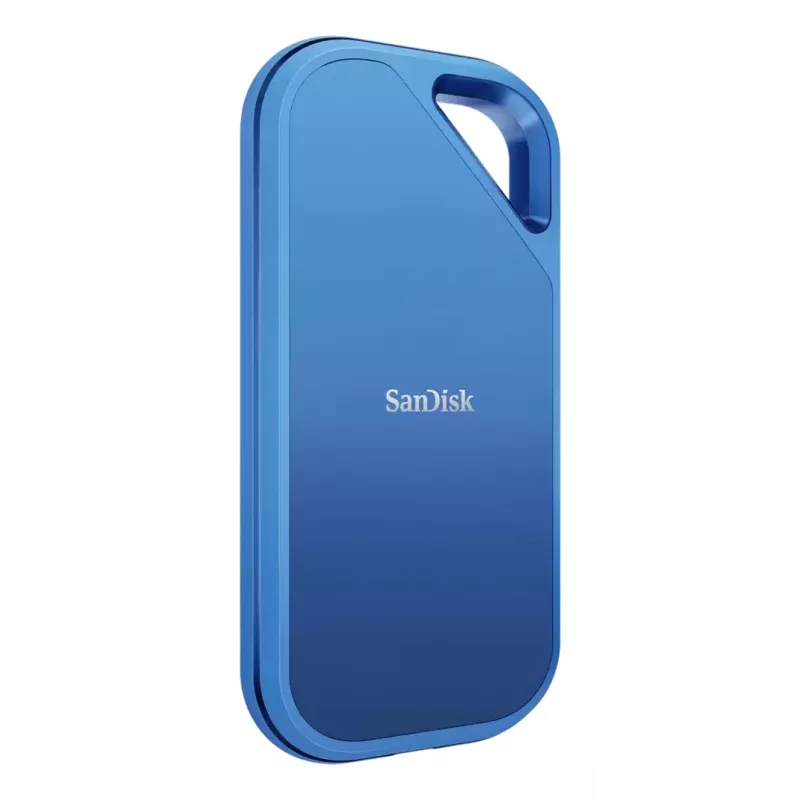 SanDisk Creator Pro - SSD - 2TB - externý (prenosný) - USB 3.2 Gen 2x2 (USB-C konektor) (SDSSDE81C-2T00-G25)