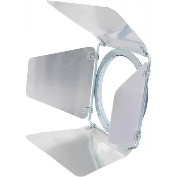 EUROLITE obmedzovač krídeliek sil 42000860 - príslušenstvo pre reflektory PAR-56