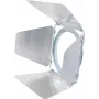 EUROLITE obmedzovač krídeliek sil 42000860 - príslušenstvo pre reflektory PAR-56