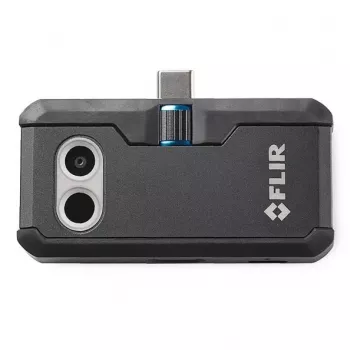 Termokamera FLIR ONE Pro Android USB-C — FLIR, model FP3AC, 8,7 Hz, NETD 150 mK, 8–14 µm, pevné zaostrenie, USB-C