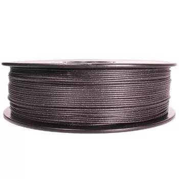 Flashforge filament, PLA „Three galaxy“ | 3DP-PLA-MX3-01-GBK | priemer 1,75 mm, 1 kg/cievka | čierna