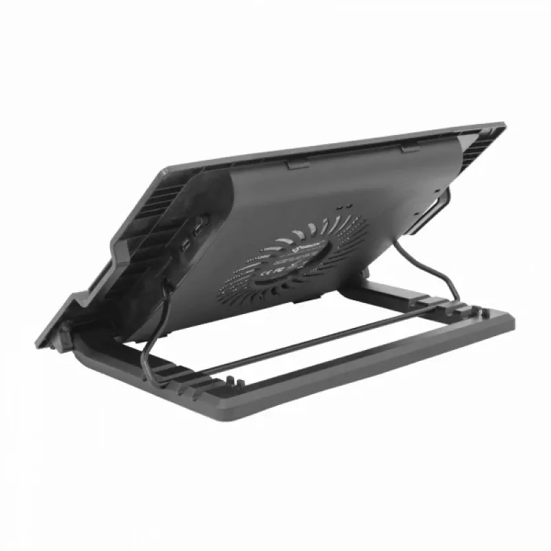 Chladiaci podložka na notebook Sbox CP-12 pre 17,3 palcov