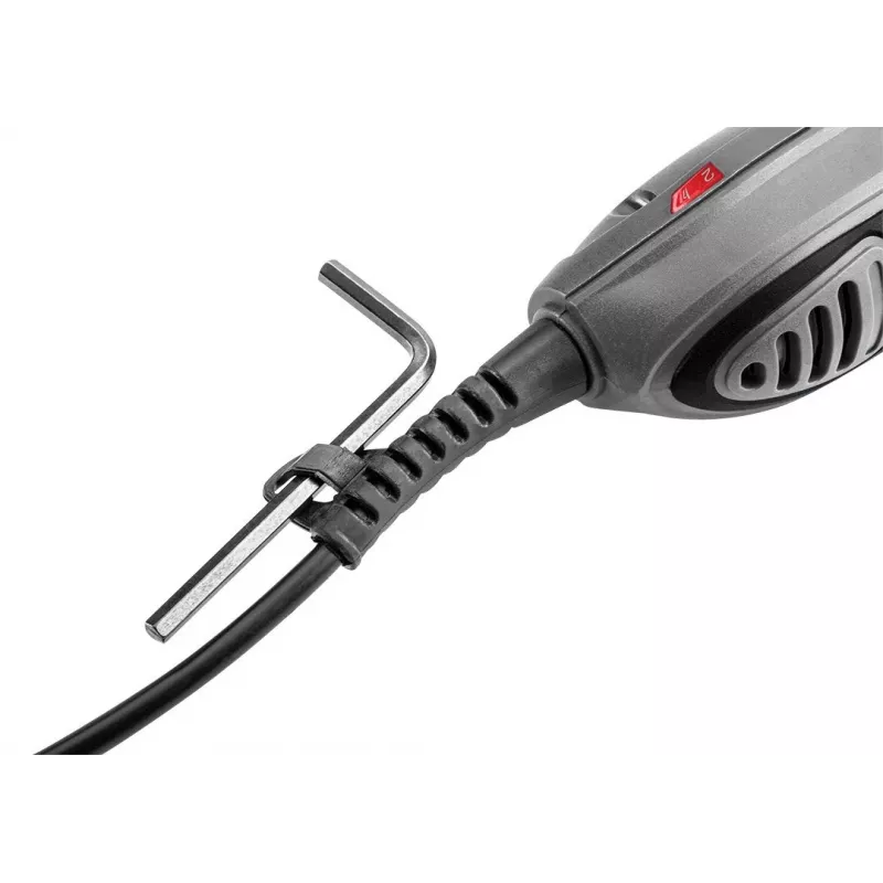 Prenosná brúska Graphite 59G023 hĺbka 265 mm hmotnosť 1,31 kg