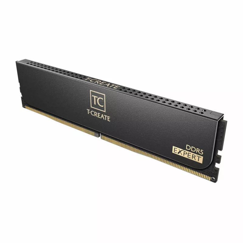 DIMM 32 GB DDR5-6000 (2x 16 GB) Dual-Kit, operačná pamäť čierna, CTCED532G6000HC30DC01, T-CREATE EXPERT, AMD EXPO