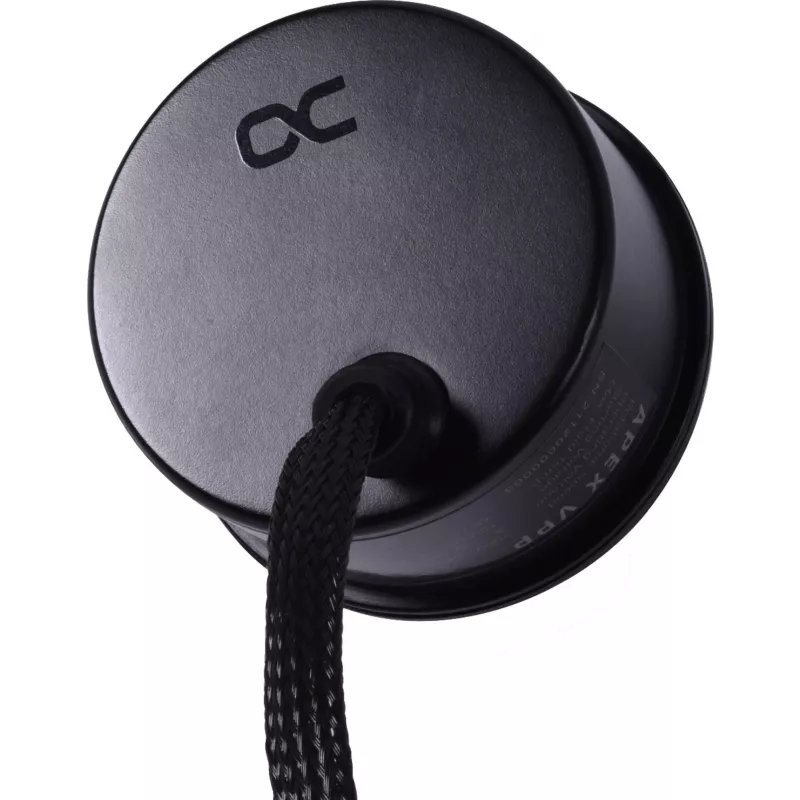 Alphacool Core 100 Aurora ARGB vyrovnávacia nádrž s čerpadlom VPP, akryl, čierna