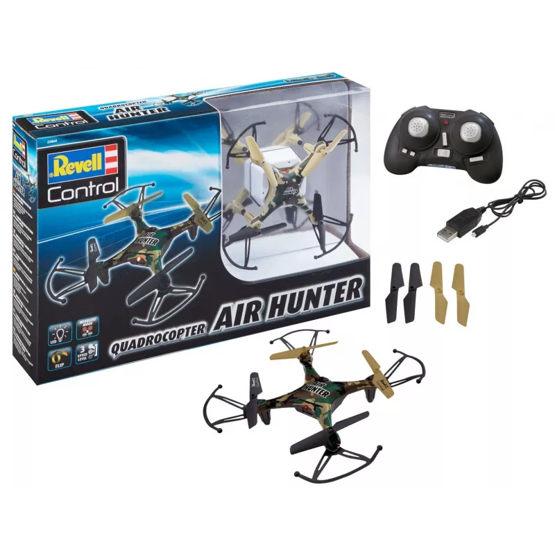 Revell 23860 diaľkovo ovládaná hračka