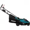 Makita DLM330Z kosačka ručná kosačka akumulátorová čierna, tyrkysová