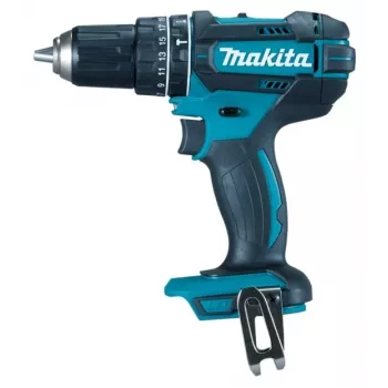 Makita DHP482Z vŕtačka rýchloupínacie skľučovadlo 1,8 kg čierna, modrá