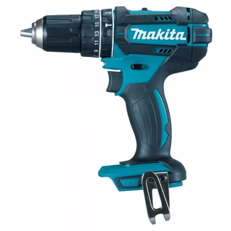 Makita DHP482Z vŕtačka rýchloupínacie skľučovadlo 1,8 kg čierna, modrá