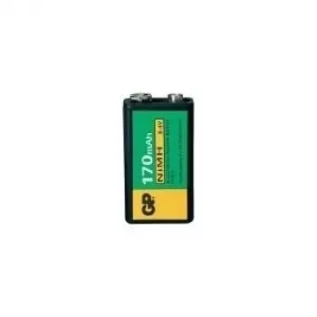 Nabíjacia batéria GP 30117R9H-C1 8,4V 170mAh NiMH batériový pack