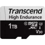 Transcend High Endurance USD350V - pamäťová karta Flash (SD adaptér v balení)