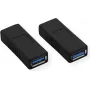 Value USB 2.0 adaptér (1x USB 3.2 Gen 1 konektor samica A (USB 3.0) - 1x USB 3.2 Gen 1 konektor samica A (USB 3.0))