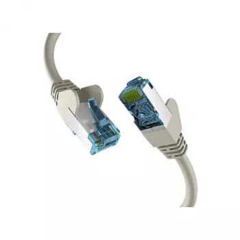 EFB-Elektronik RJ45 patch kábel s Cat.7 káblom kábel sivý 20m S/FTP PIMF sieťový kábel LAN DSL výrobca: EFB Elektronik (EC020200128)