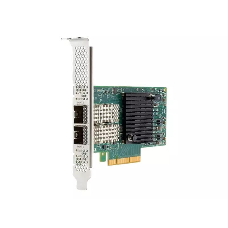 HPE 640SFP28 - sieťový adaptér - PCIe 3.0 x8 / PCIe 3.0 x4 Low-Profile