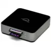 Other World Computing OWC Atlas – čítačka kariet (SDXC UHS-II, CFexpress Type-B) – USB-C 3.2 Gen 2 (OWCTCCFXBSDRDR)