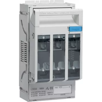 Hager poistkový odpojovač zaťaženia NH00.3x160A LT053 (LT053)