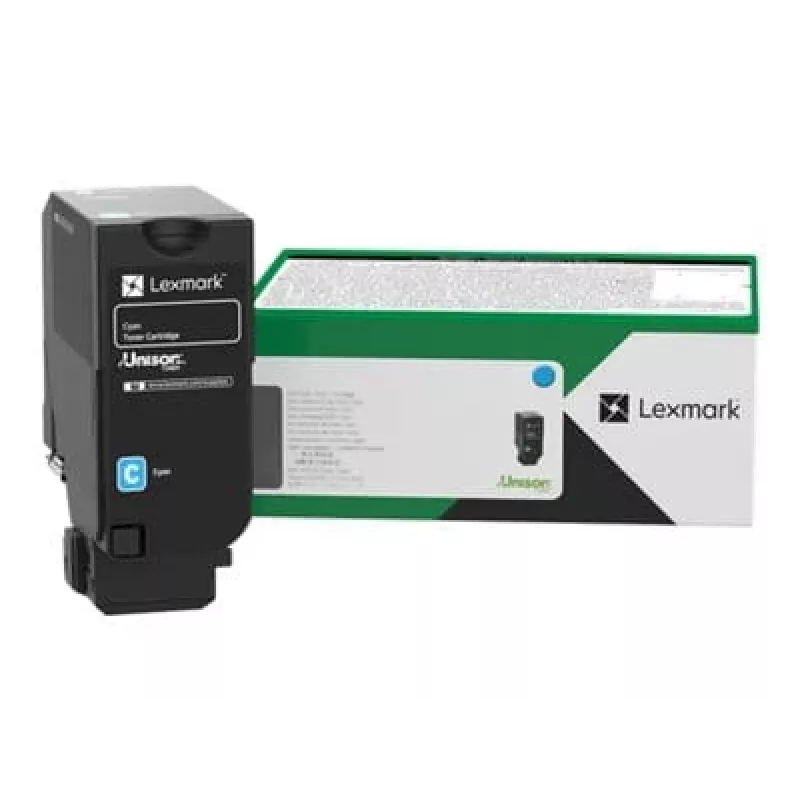 Toner Lexmark 71C20C0 3000 strán cyan