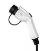 Akyga AK-EC-24 mobilná EV nabíjačka, GB/T, CEE 5-pin konektor, trojfázová, 32 A, 22 kW, LCD, 5 m