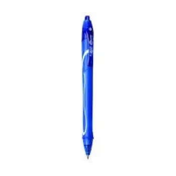 Gélové pero BIC Gelocity QUICK DRY, modré, 1 kus 498303