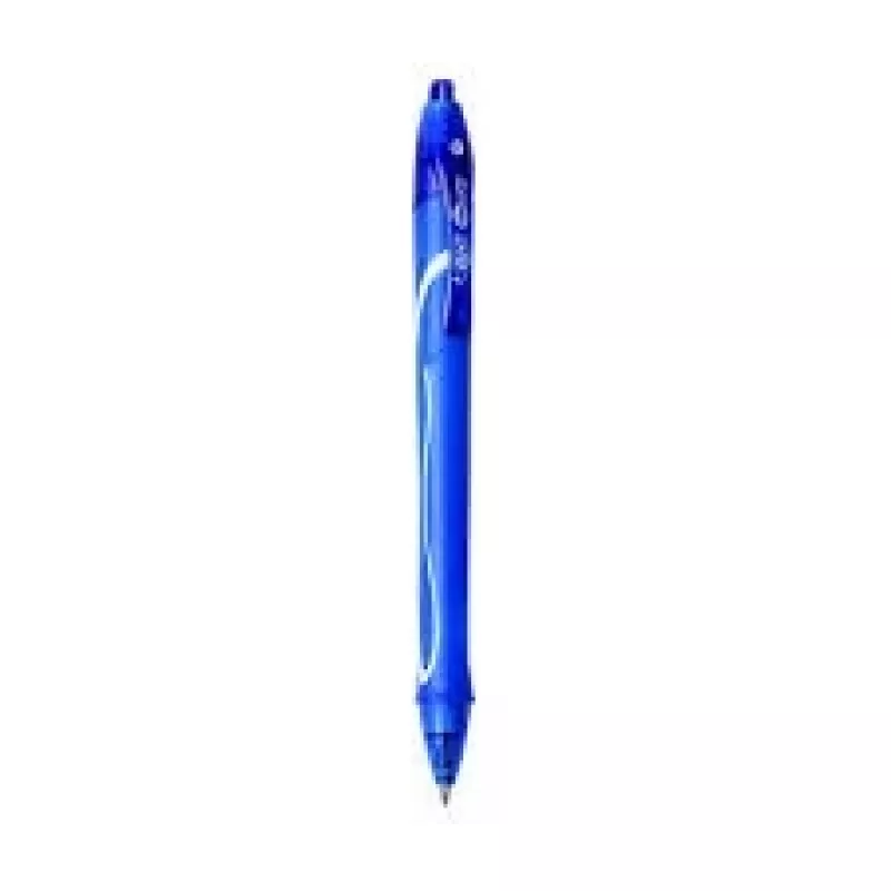 Gélové pero BIC Gelocity QUICK DRY, modré, 1 kus 498303