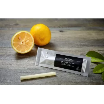 Auto osviežovač vzduchu Xiaomi Mi Lemon Incense Fabric Version 3010620 – citrónová vôňa, textilná náplň