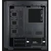 Gembird Fornax K500 ATX počítačová skriňa, Midi-Tower, čierna